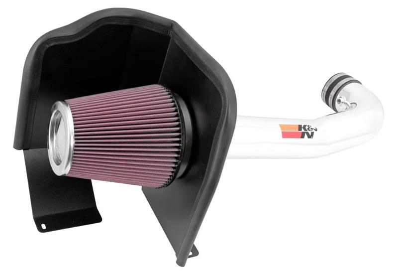 Chevrolet Suburban Performance Air Intake - K&N Engineering - 77 Series - 2015